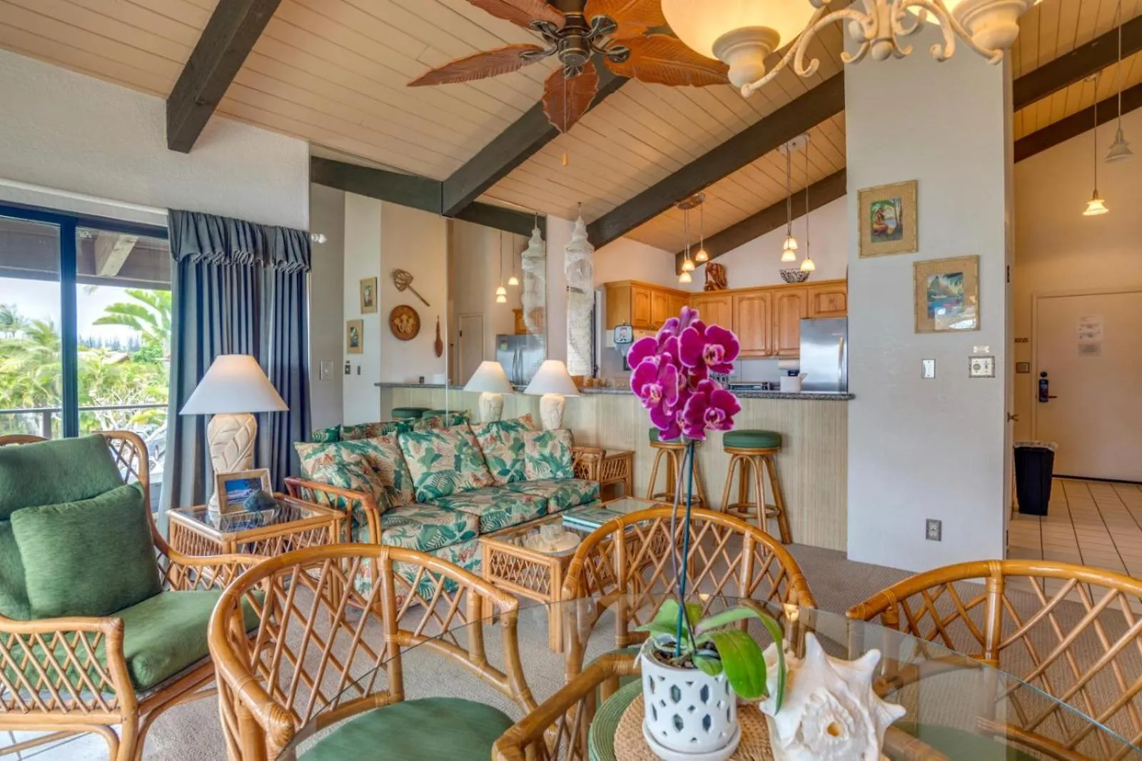 Apartment Kbm Resorts Free Car Napili Point Nap-C37 Ocean Views Includes Beach Kids Amenities Kapalua