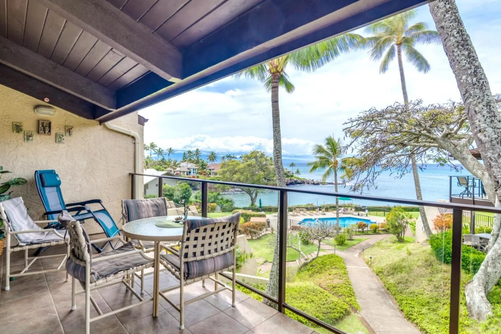 Kbm Resorts Free Car Napili Point Nap-C37 Ocean Views Includes Beach Kids Amenities Kapalua