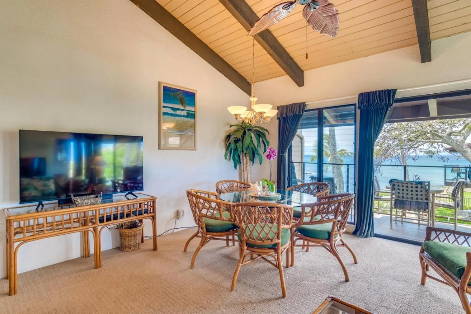 Apartment Kbm Resorts Free Car Napili Point Nap-C37 Ocean Views Includes Beach Kids Amenities Kapalua