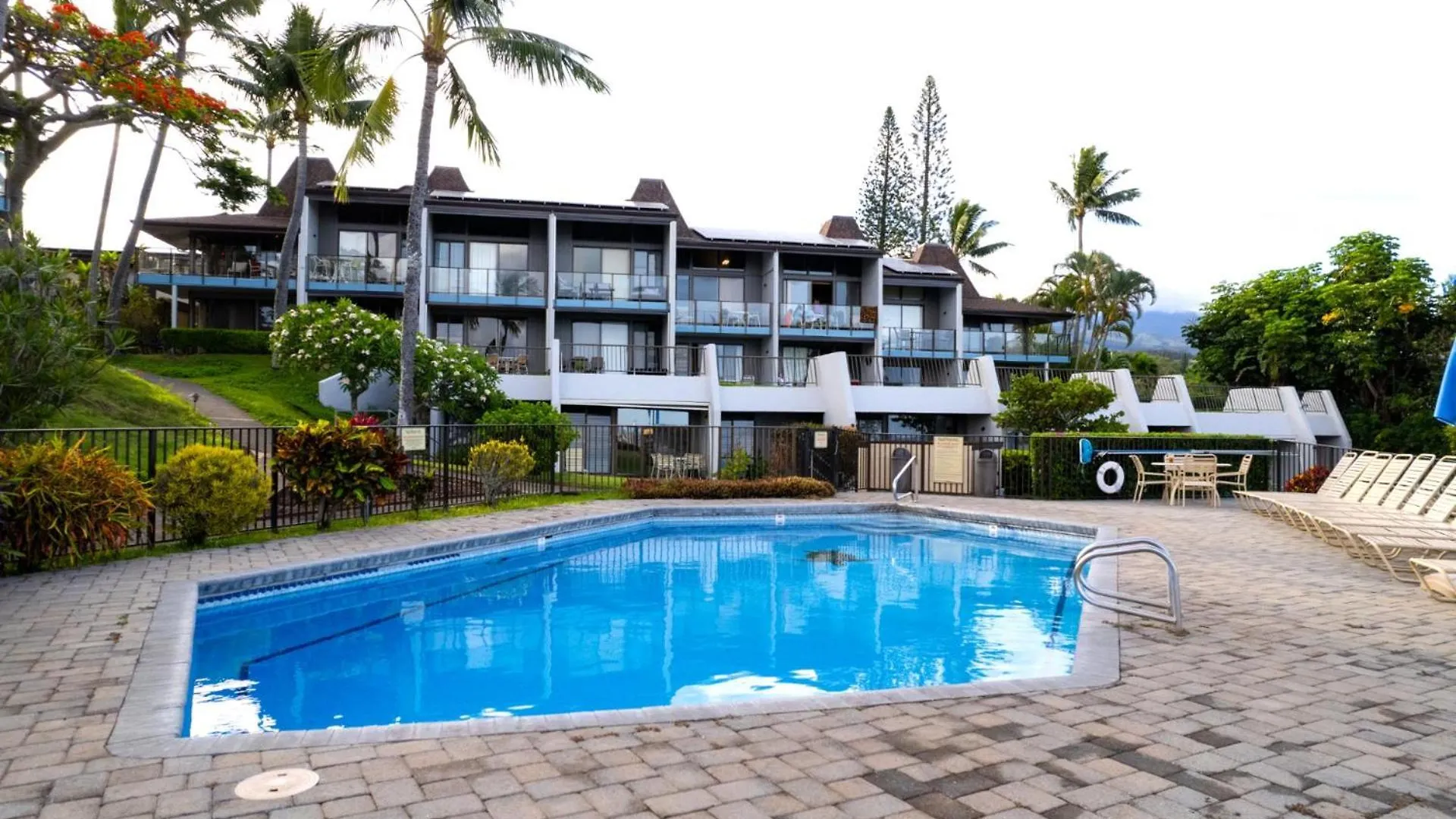 Kbm Resorts Free Car Napili Point Nap-C37 Ocean Views Includes Beach Kids Amenities Kapalua Apartment