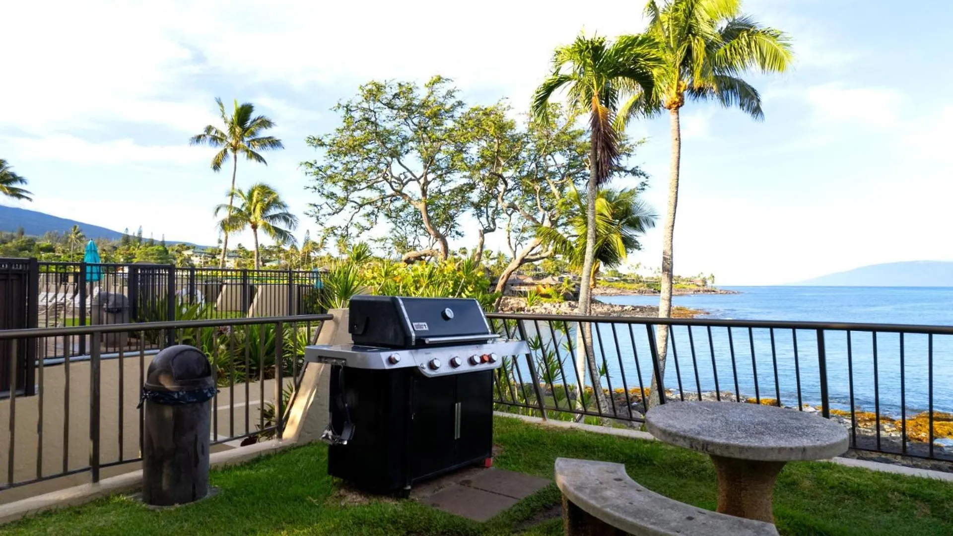 Kbm Resorts Free Car Napili Point Nap-C37 Ocean Views Includes Beach Kids Amenities Kapalua Apartment