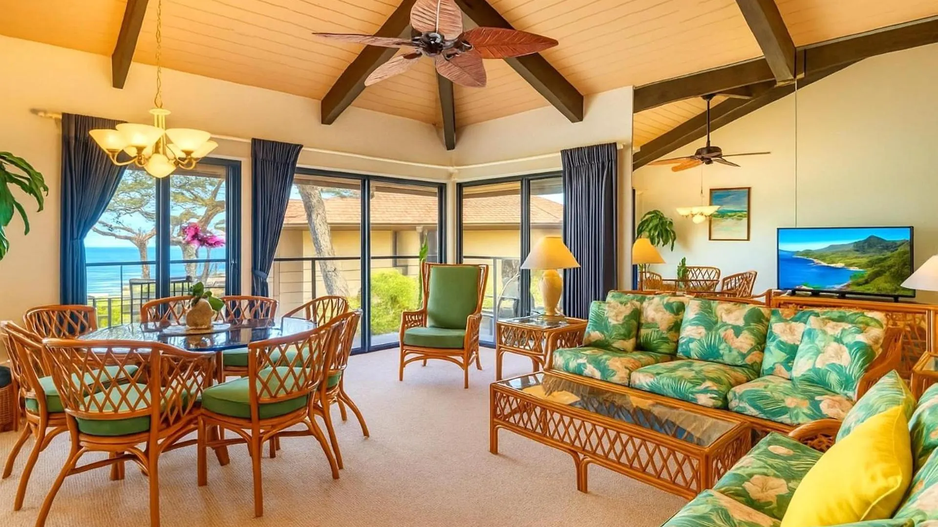 Apartment Kbm Resorts Free Car Napili Point Nap-C37 Ocean Views Includes Beach Kids Amenities Kapalua