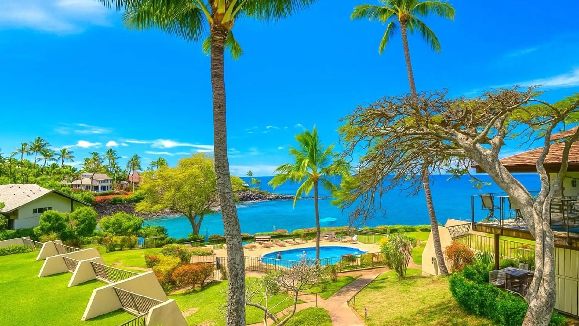 Kbm Resorts Free Car Napili Point Ocean View 2-Bedroom Condo Includes Beach Gear Kids Amenities Nap-C37 カパルア