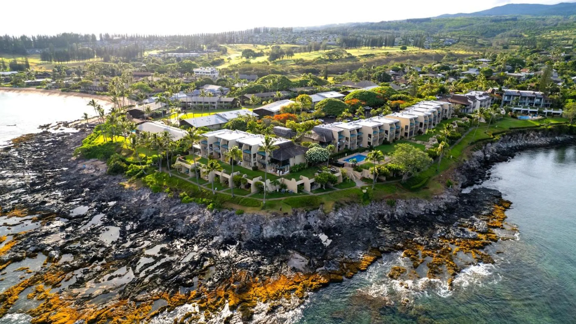 アパート Kbm Resorts Free Car Napili Point Ocean View 2-Bedroom Condo Includes Beach Gear Kids Amenities Nap-C37